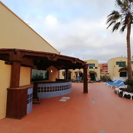 Castillo Mar- Casa Martini Apartment Caleta De Fuste