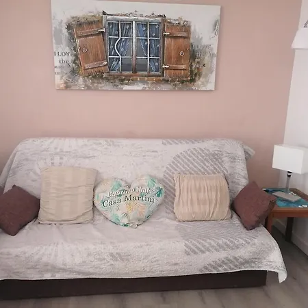 Castillo Mar- Casa Martini * Caleta De Fuste