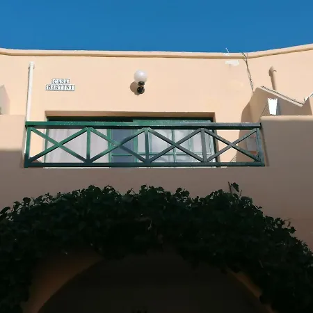 Castillo Mar- Casa Martini 公寓 科斯塔卡莱塔
