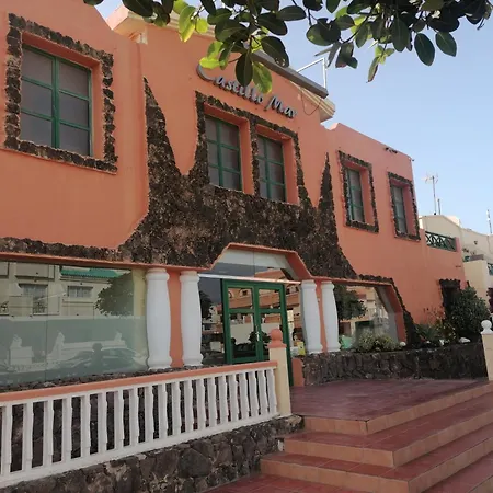 Castillo Mar- Casa Martini 公寓 科斯塔卡莱塔