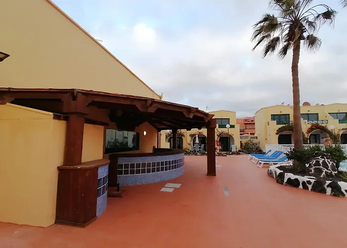 Castillo Mar- Casa Martini شقة كاليتا ذي فوستي