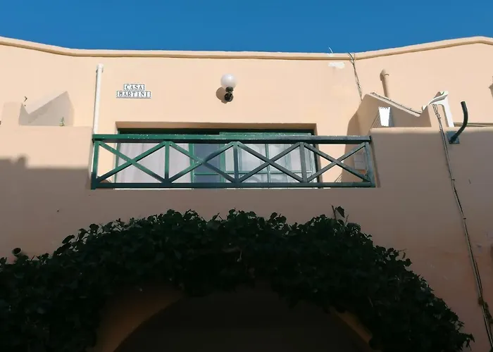 Castillo Mar- Casa Martini Daire Caleta De Fuste