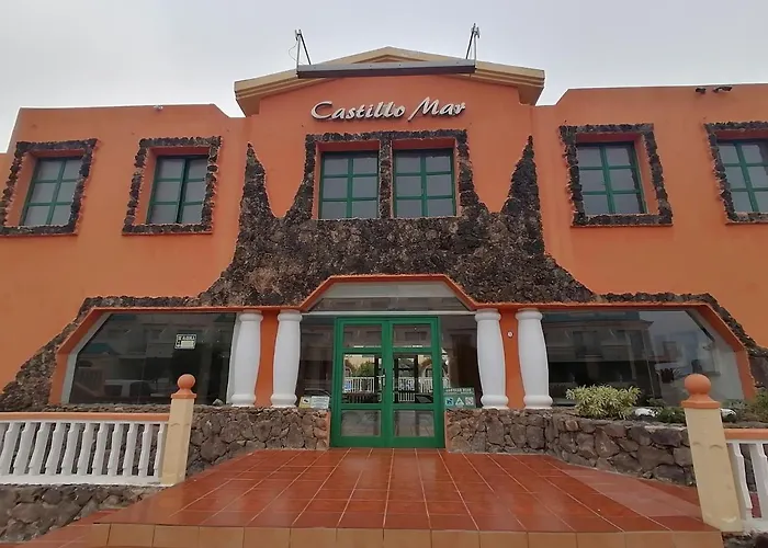 Daire Castillo Mar- Casa Martini