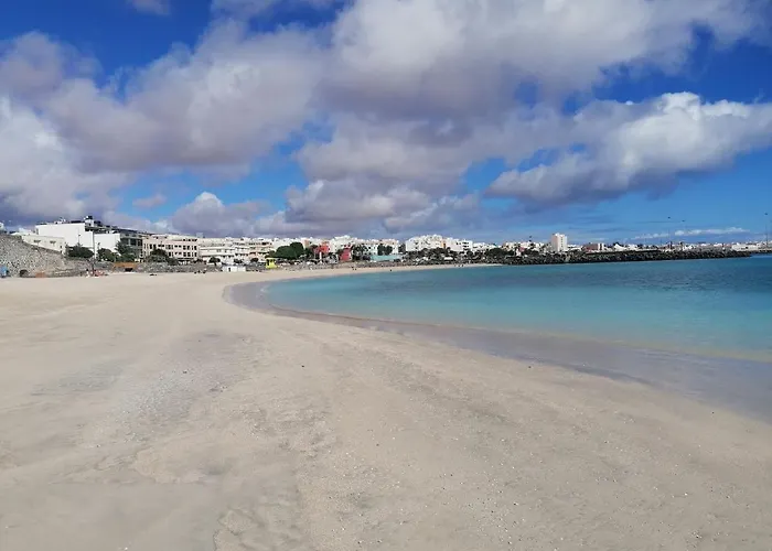 شقة Castillo Mar- Casa Martini كاليتا ذي فوستي