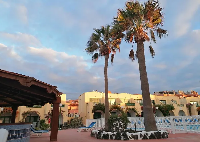 Castillo Mar- Casa Martini Daire *